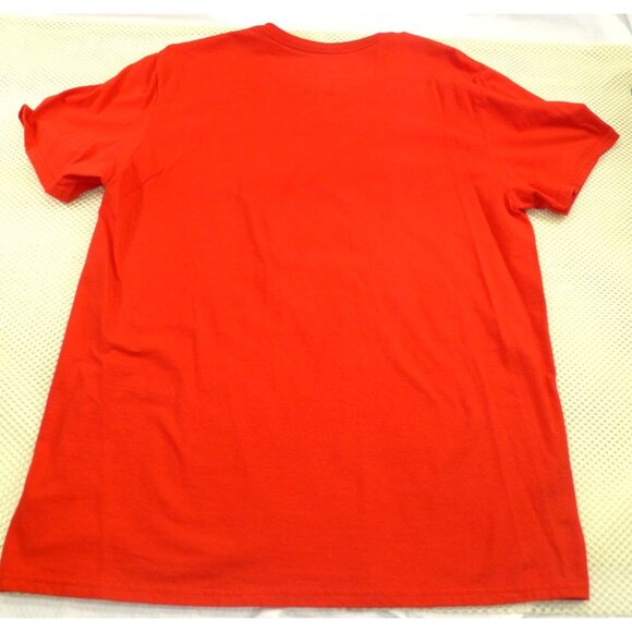 Battletoads Turbo Toads Lootwear Exclusive Red Graphic Tee XL - Picture 4 of 5